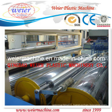 Cast Film Extrusion Line PP, PE with CE Certificate